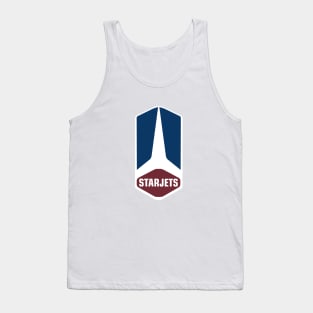 WDW Tomorrowland Starjets Tank Top